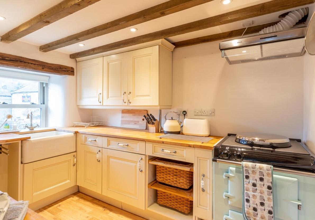 Ivy Cottage Low Eskcleth Экстерьер фото