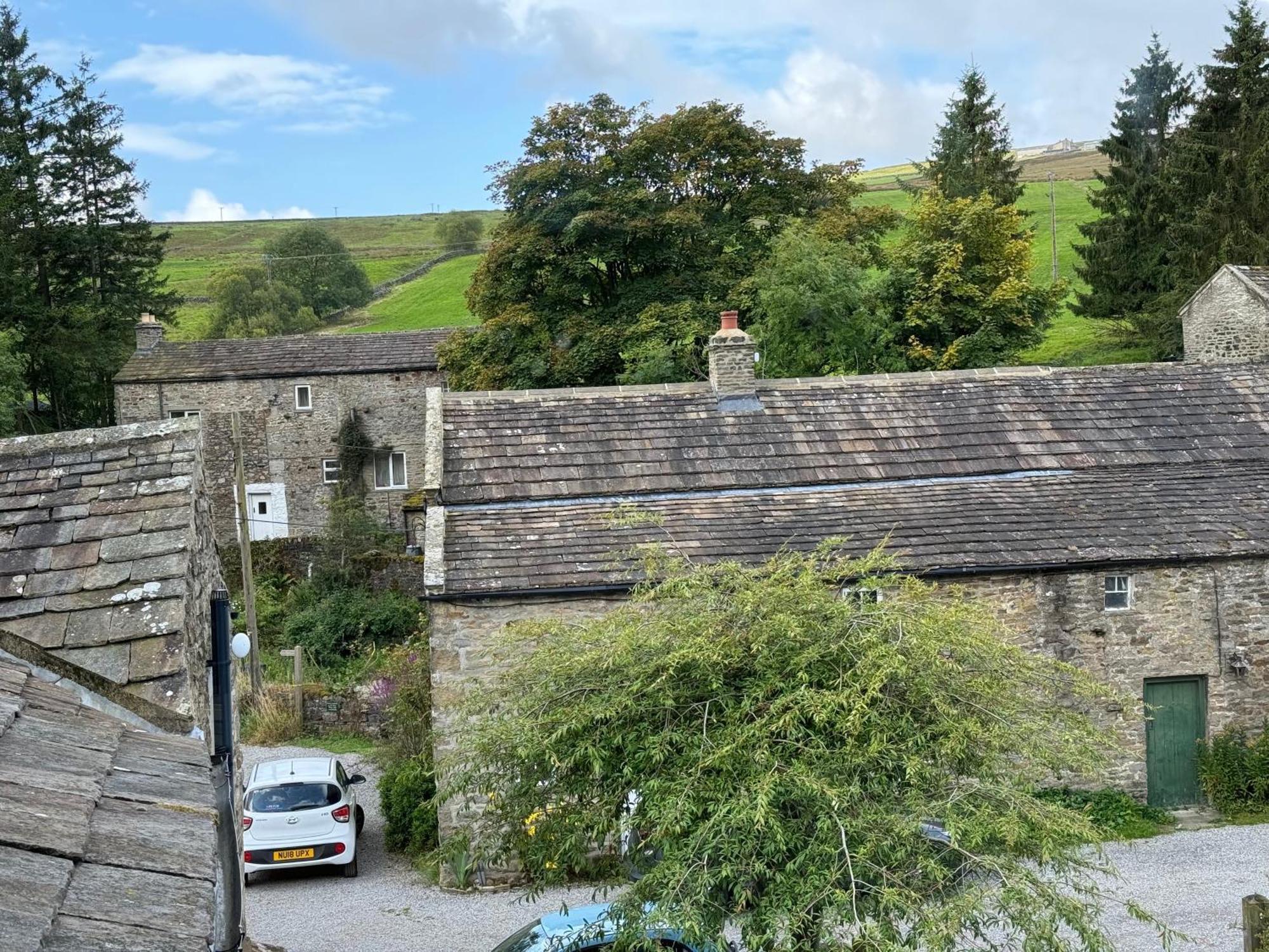 Ivy Cottage Low Eskcleth Экстерьер фото