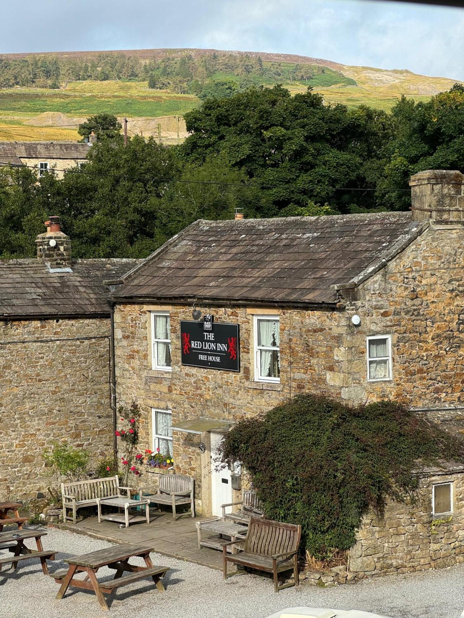 Ivy Cottage Low Eskcleth Экстерьер фото